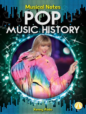 cover image of Pop Music History